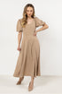 Robe de jour model 212237 awama